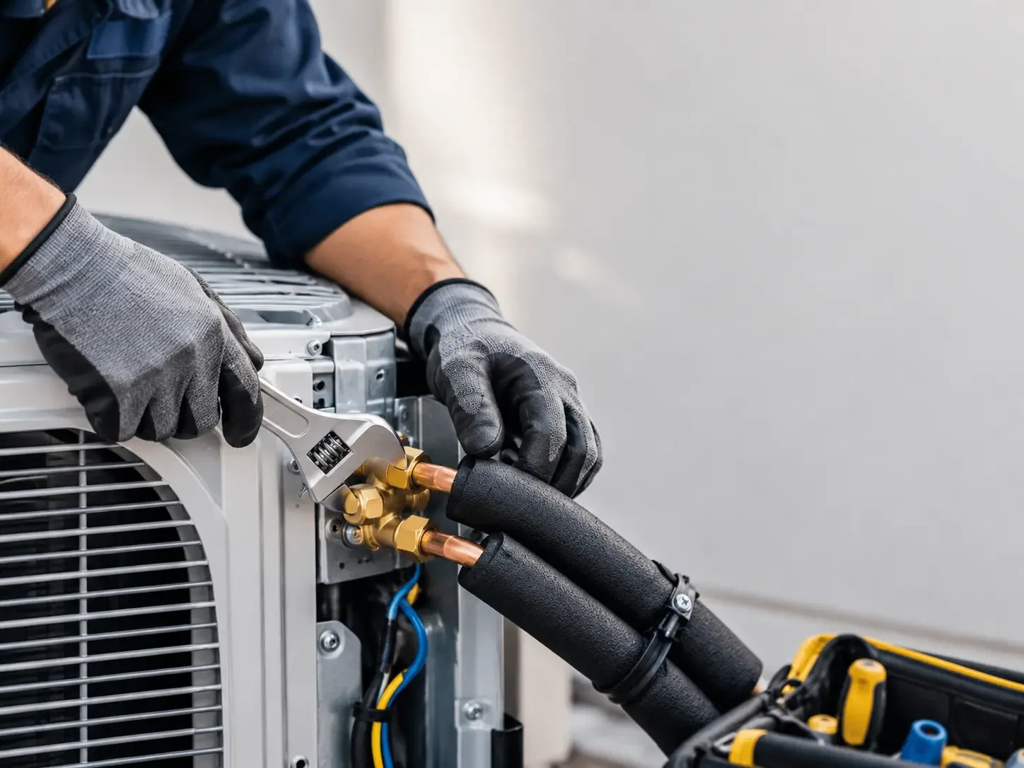 AC Installation Near Me company in Gosnell, AR